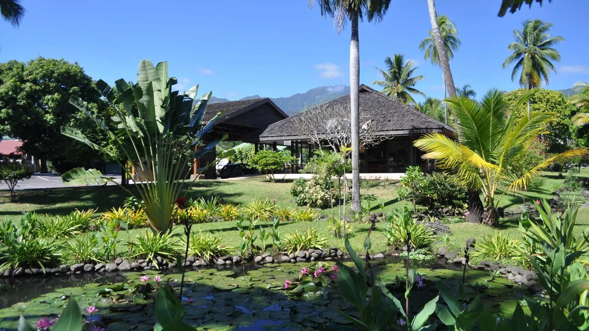 Royal Tahitien Hotel Papeete