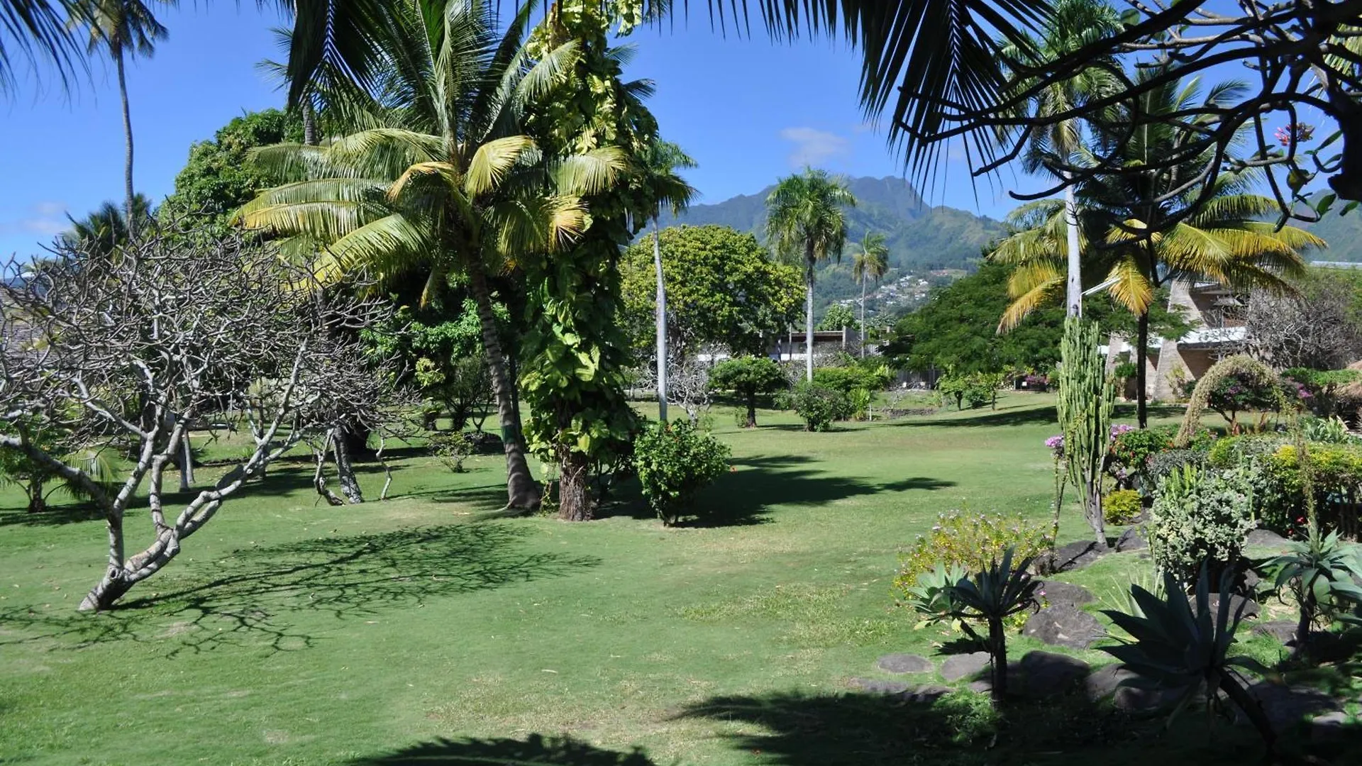 ***  Royal Tahitien Hotel Papeete  Frans-Polynesië