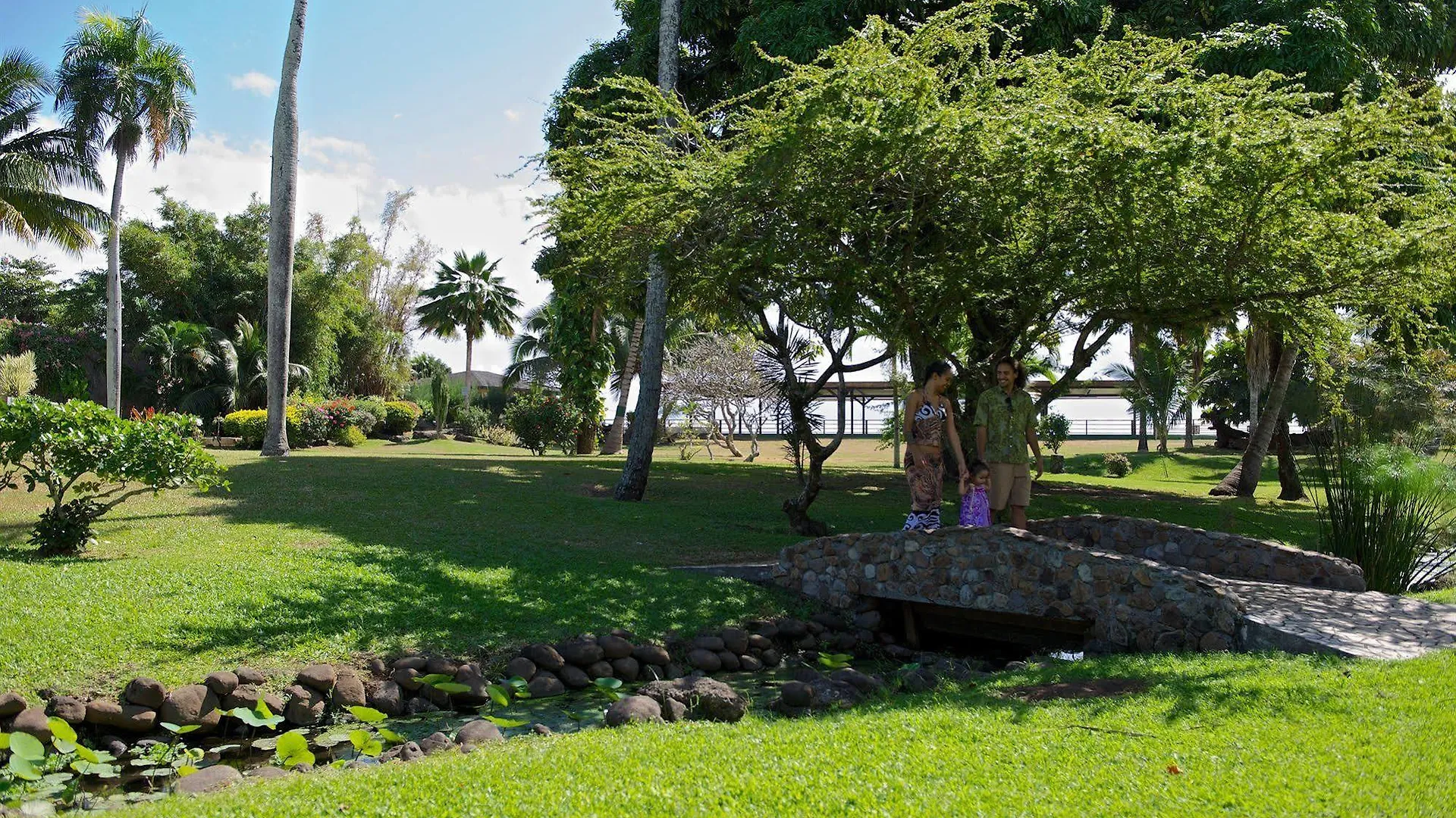 Royal Tahitien Hotel Papeete  Papeete (Tahiti)