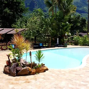 Gasthuis Eco Village Temanoha