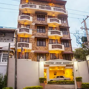Prestige Court Residencies 3* Dehiwala-Mount Lavinia