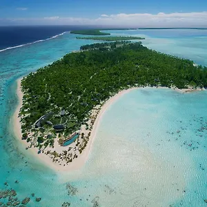ホテル The Brando - Tetiaroa Private Island, アルヴ